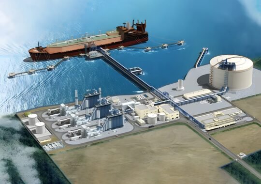Modular Refinery 100k/BPD